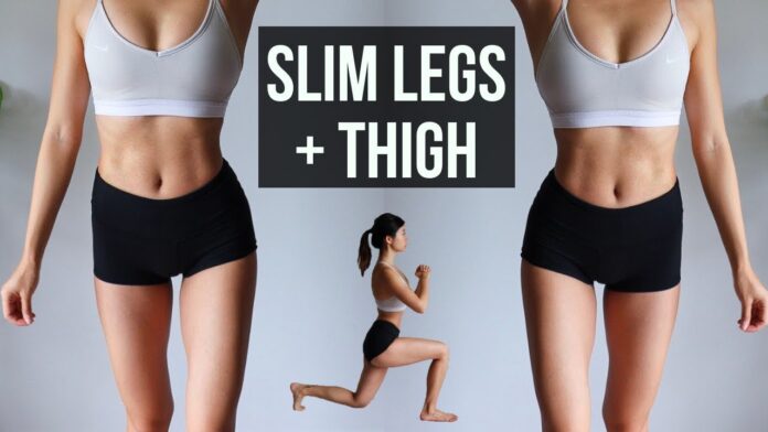 10 Fat Burning Leg Exercises You Better Start Right Now