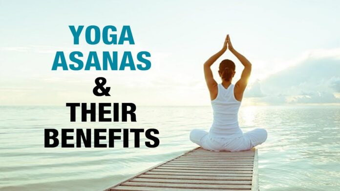 yoga asanas