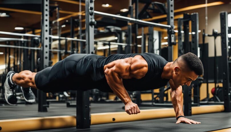 Are there specific calisthenics exercises for targeting certain muscle groups?