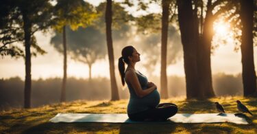 Can yoga be practiced during pregnancy?