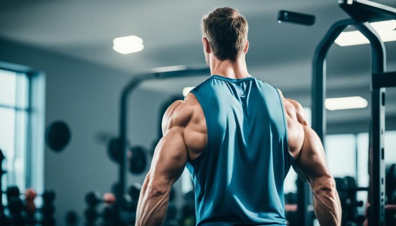 Targeting the Rear Delts: Effective Exercises for Sculpted Shoulder Muscles