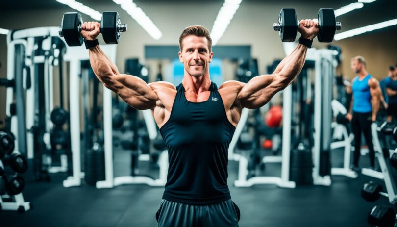 Top Dumbbell Back Exercises for Building a Strong and Sculpted Physique