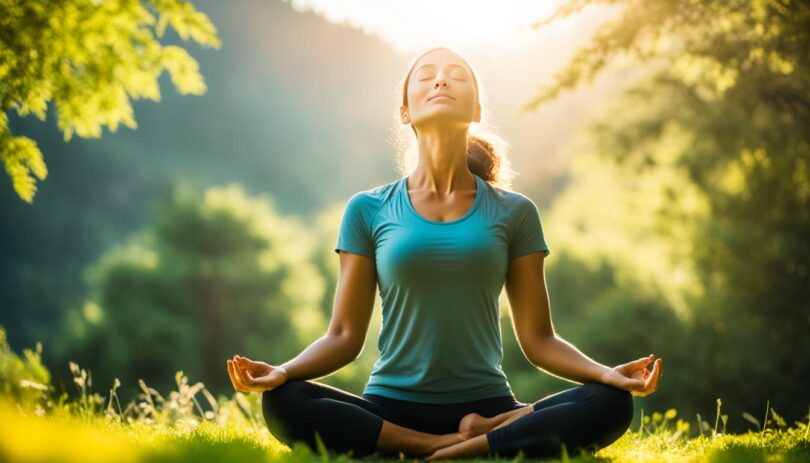 Yoga Poses for Stress Relief: Finding Calm in a Busy World