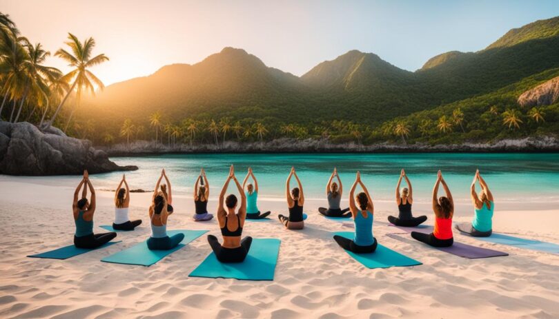 Yoga Retreat Destinations: Finding Serenity in Idyllic Locations