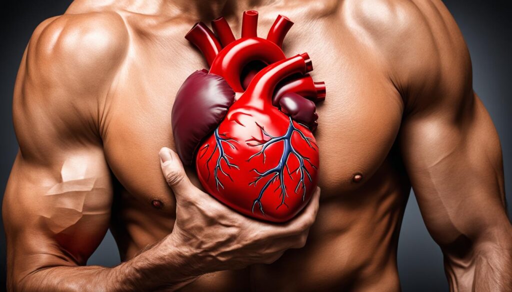 blocked arteries in heart symptoms