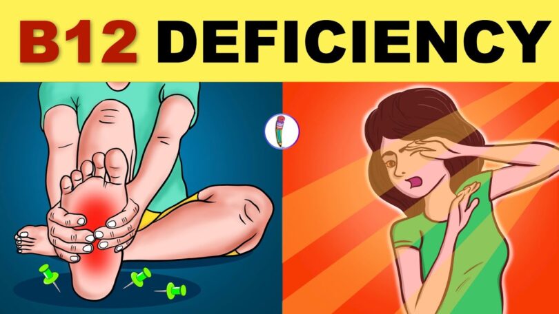 The 7 WARNING Signs of a B12 Deficiency