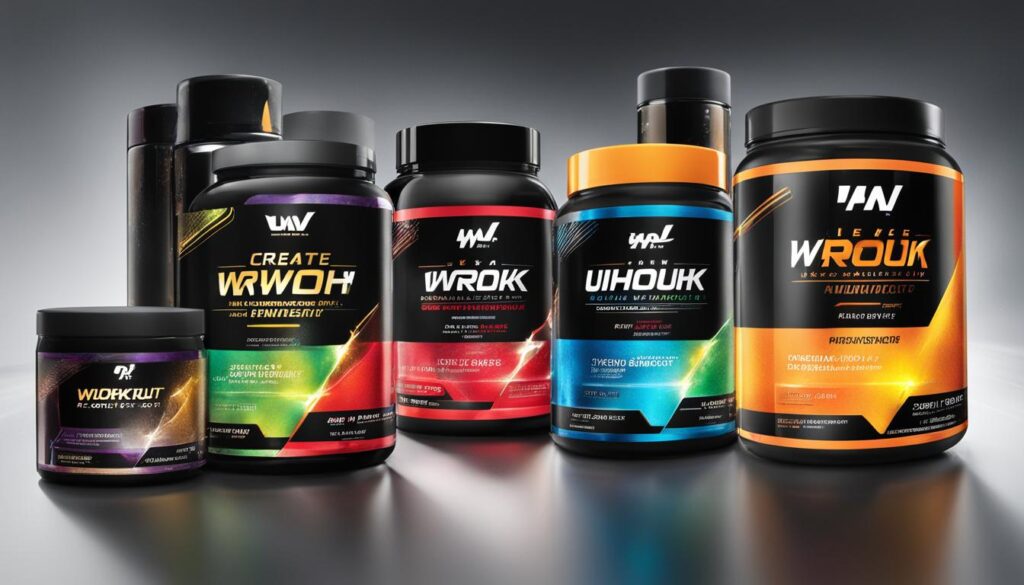 top pre-workout brands
