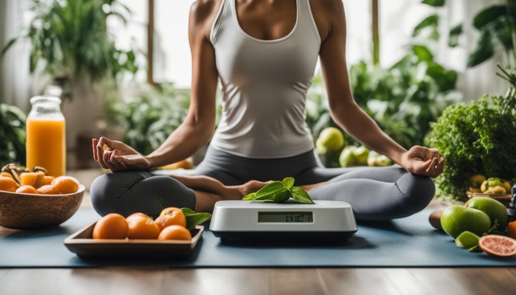 yoga and weight loss