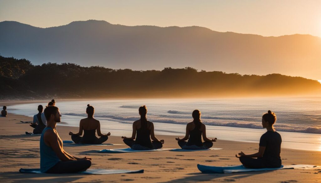 yoga retreat destinations