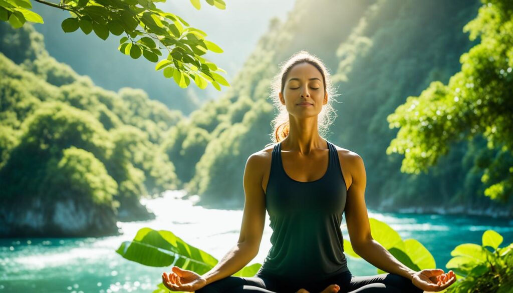 yoga therapy for stress reduction