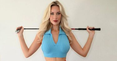 Paige Spiranac: biography and photo of the golfer