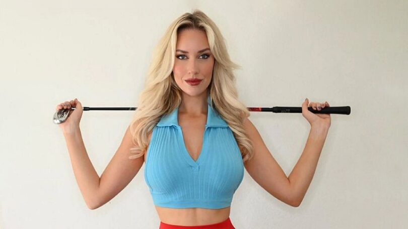 Paige Spiranac: biography and photo of the golfer